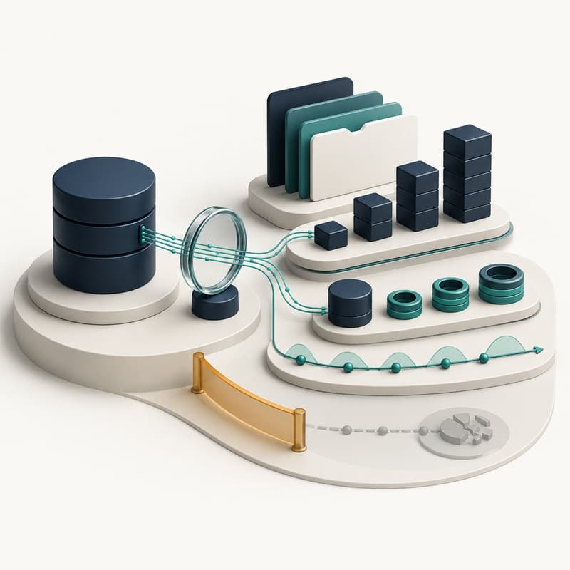 PostgreSQL signals organized into source-backed guides with interpretation guardrails.